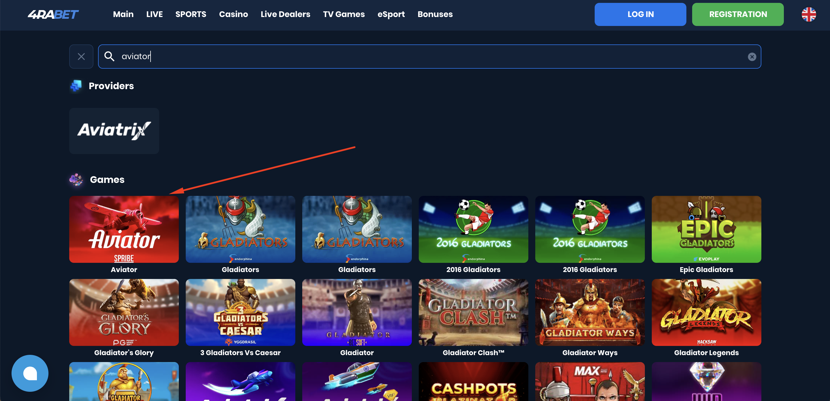 4Rabet Casino