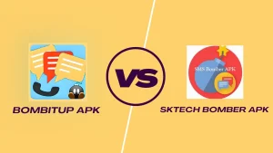 Bombitup apk verses SkTech Bomber apk