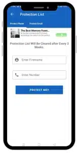 Bombitup apk stop or protect unwanted fake calls