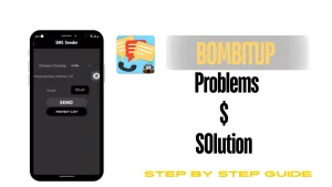 bombitup apk problem and solutions